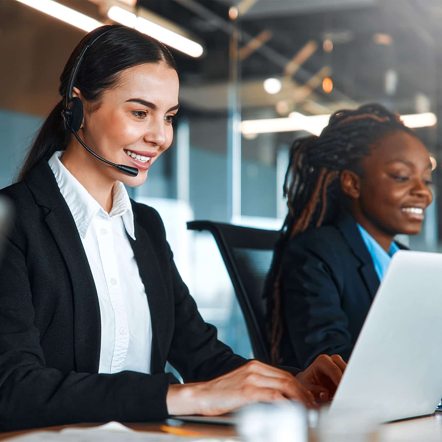 Gestão Contínua e Suporte Corporativo