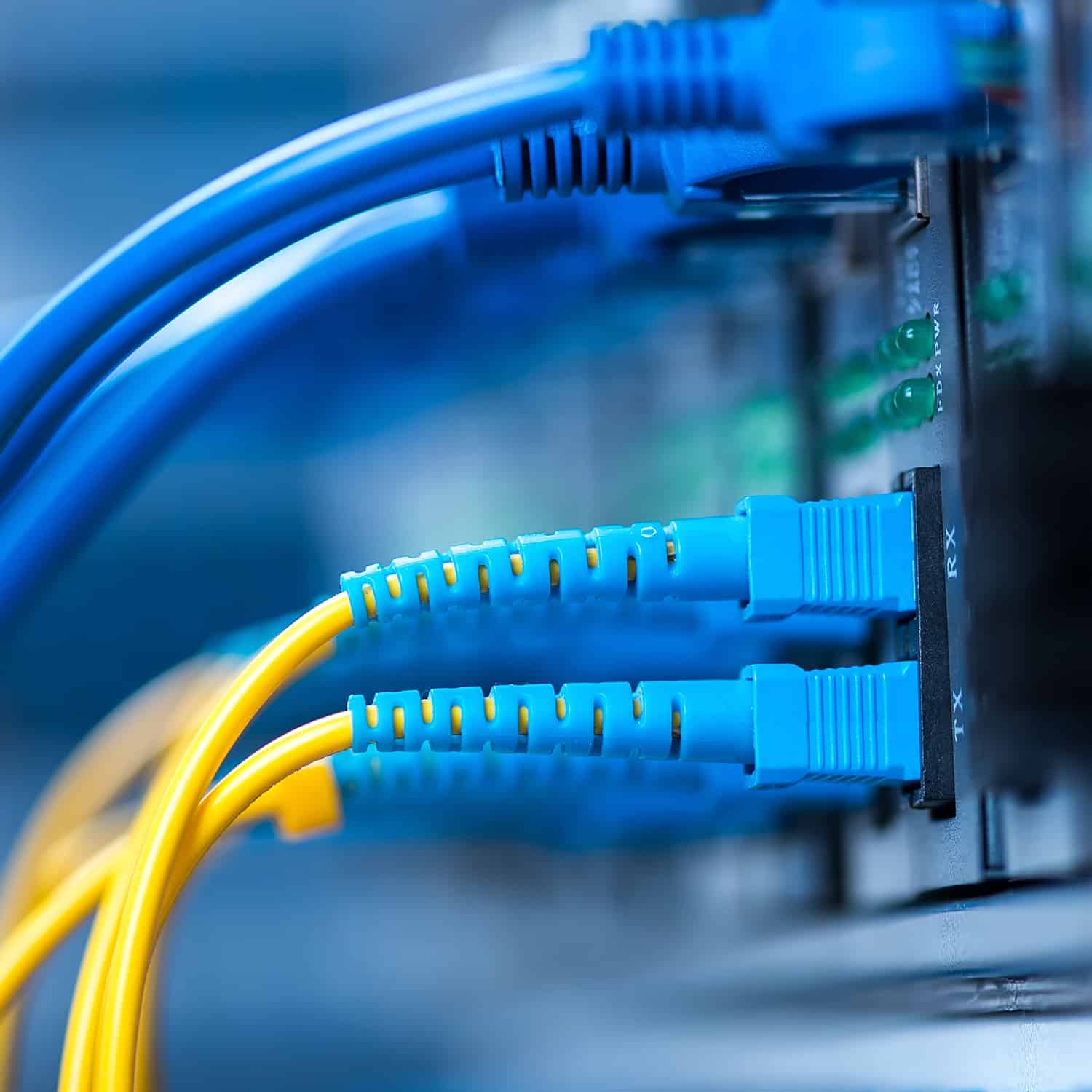 Implementação e Expansão de Ambientes Corporativos