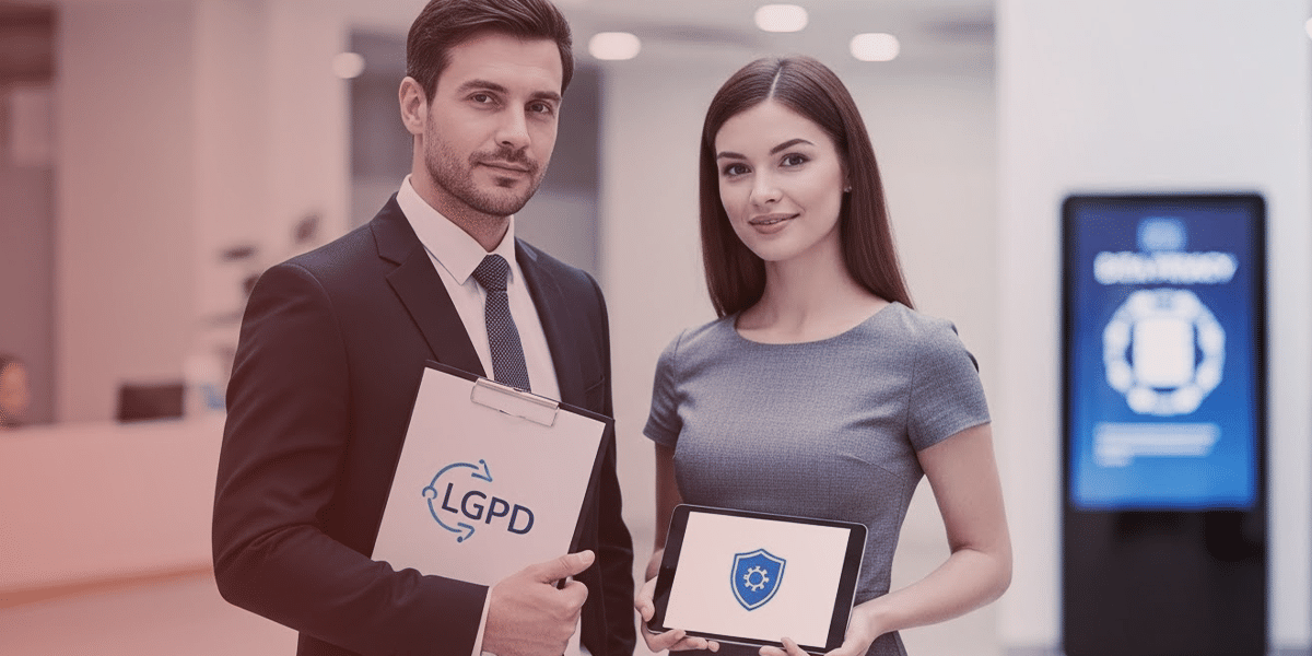 LGPD: sua empresa consegue proteger dados pessoais?