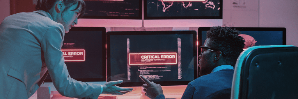 Ataques de ransomware no Brasil impactando operações e dados de empresas